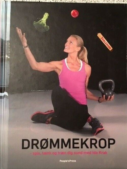 Drømmekrop, Ida Krak, emne: krop og