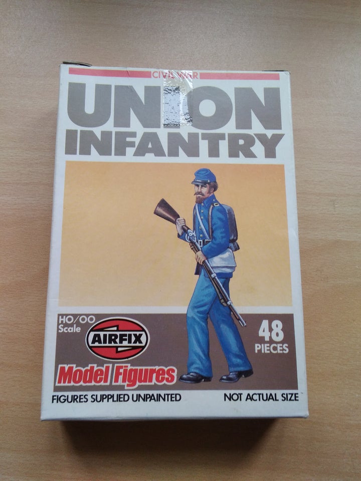 Andre samleobjekter, Airfix Union