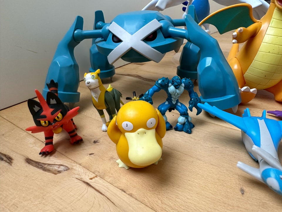 Figurer, Pokémon firgurer,