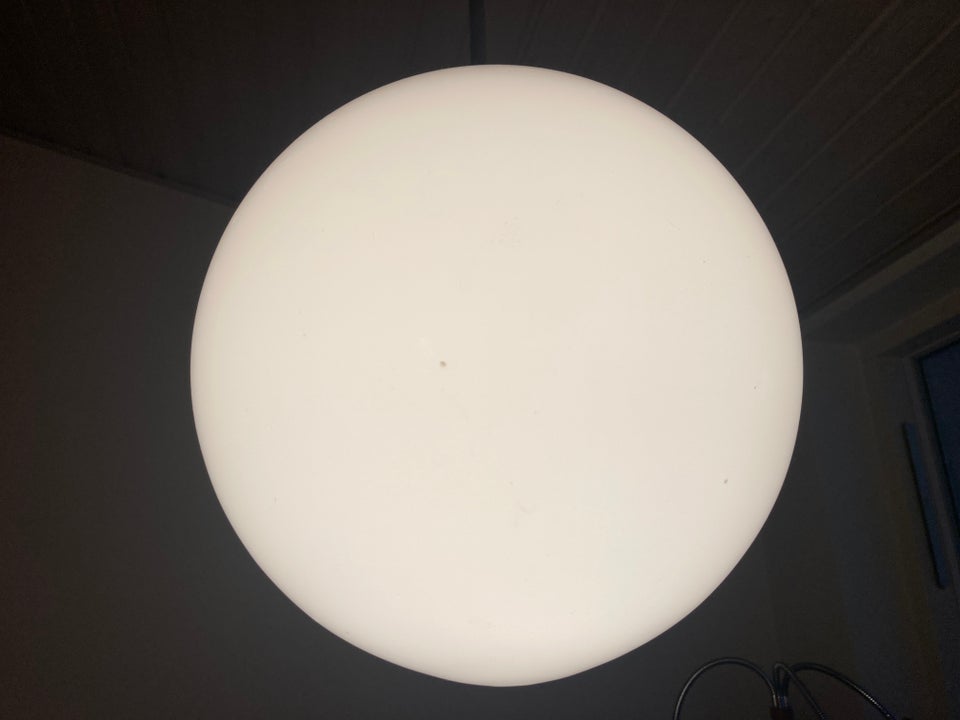 Anden loftslampe, Retro pendel