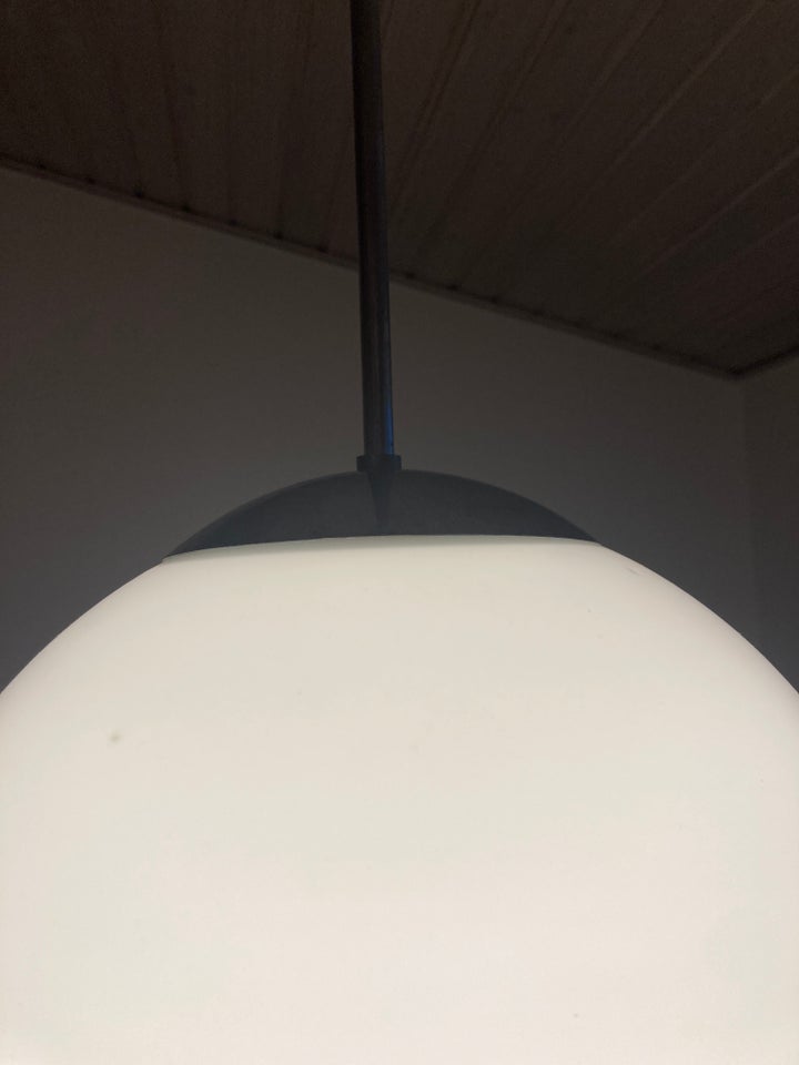 Anden loftslampe, Retro pendel