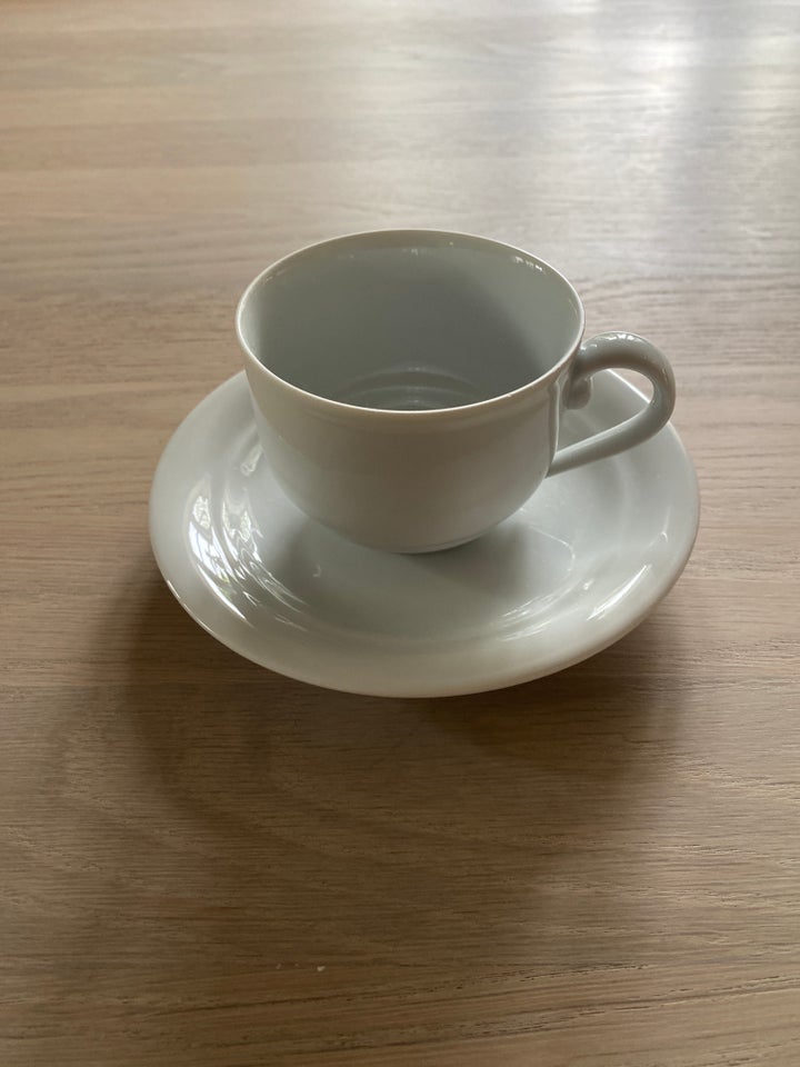 Porcelæn Kaffekopper Royal
