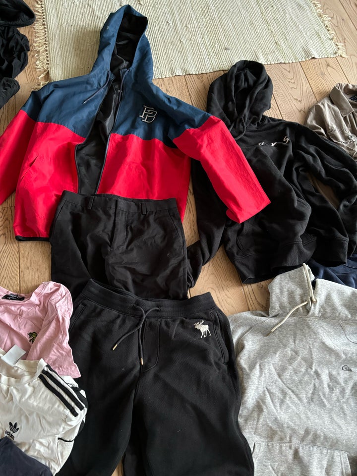 Sweatshirt, Diverse - Se billeder,