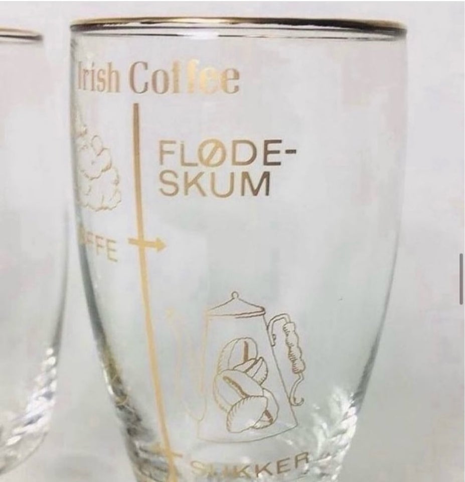 Glas 9 irish coffee glas