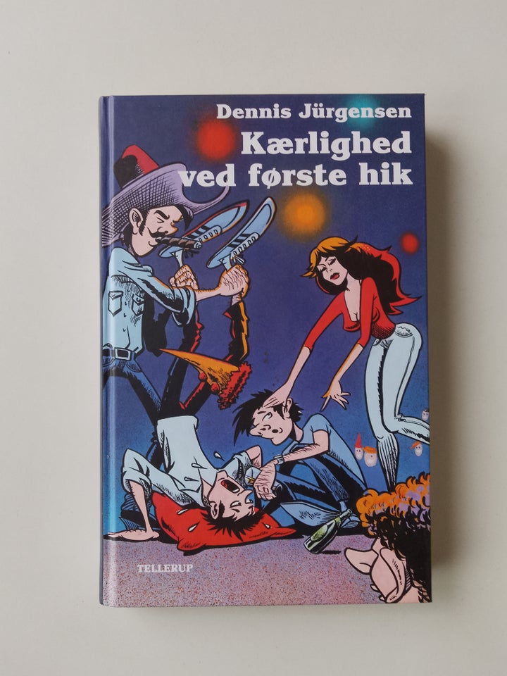 Kærlighed ved første hik Dennis