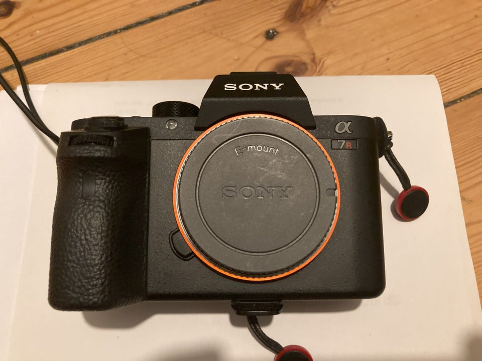 Sony, A7Rii, 42,4 megapixels