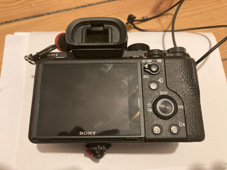 Sony, A7Rii, 42,4 megapixels