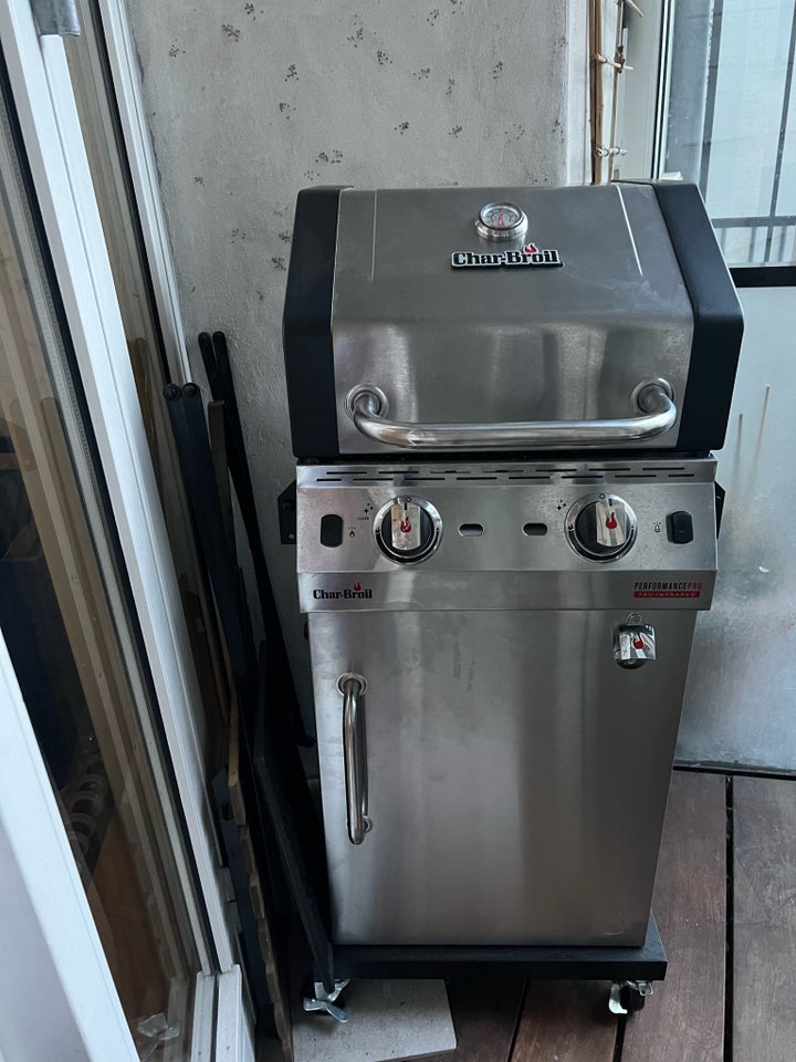 Gasgrill Charbroil