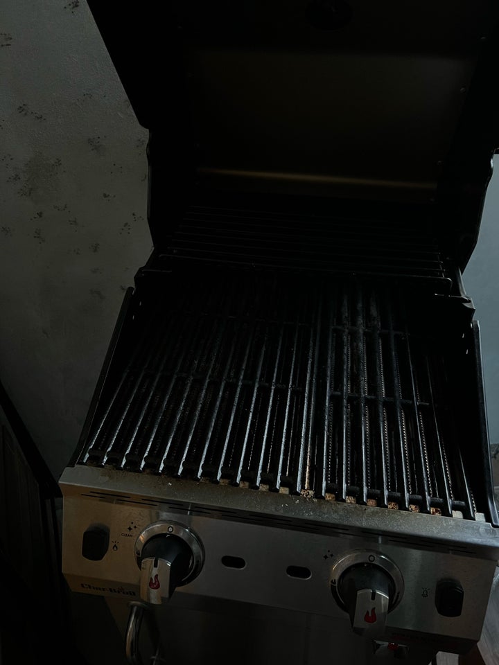 Gasgrill Charbroil