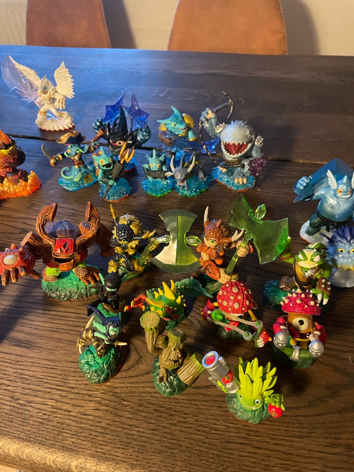 Skylanders