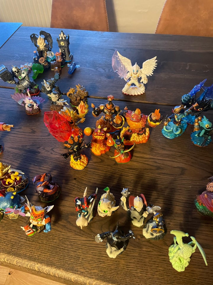 Skylanders