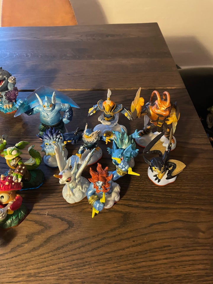 Skylanders