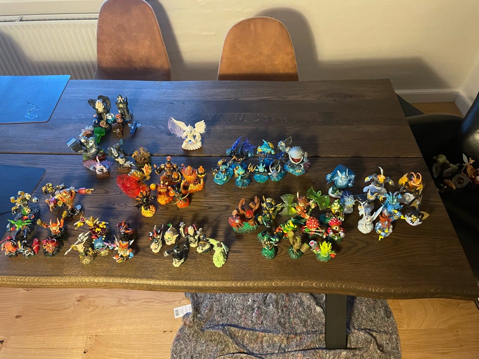 Skylanders