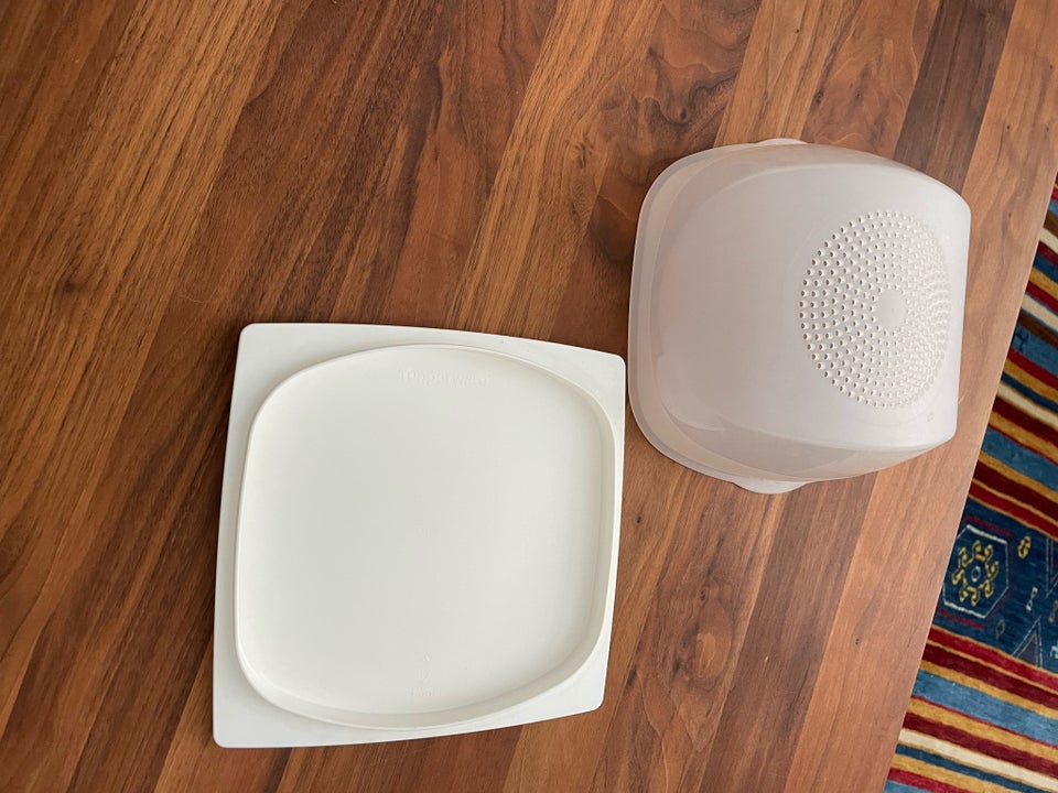 Osteboks Tupperware