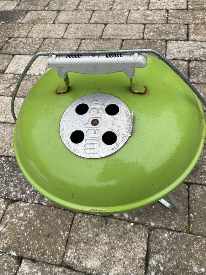 Kuglegrill Weber