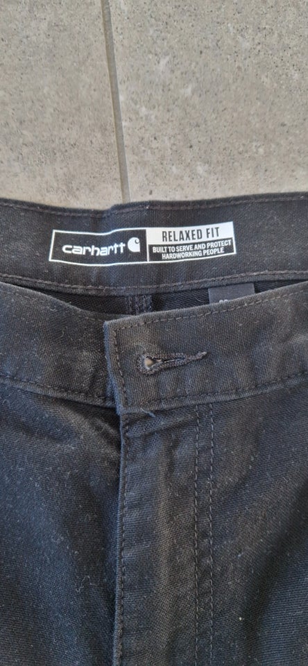 Bukser Carhartt str 33