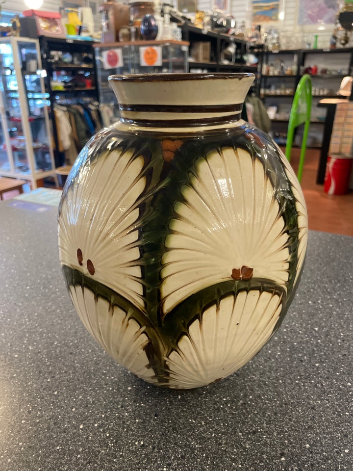 Keramik Vase Kähler