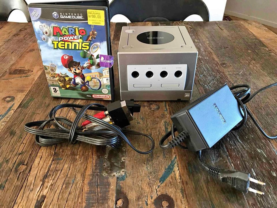 Nintendo Gamecube