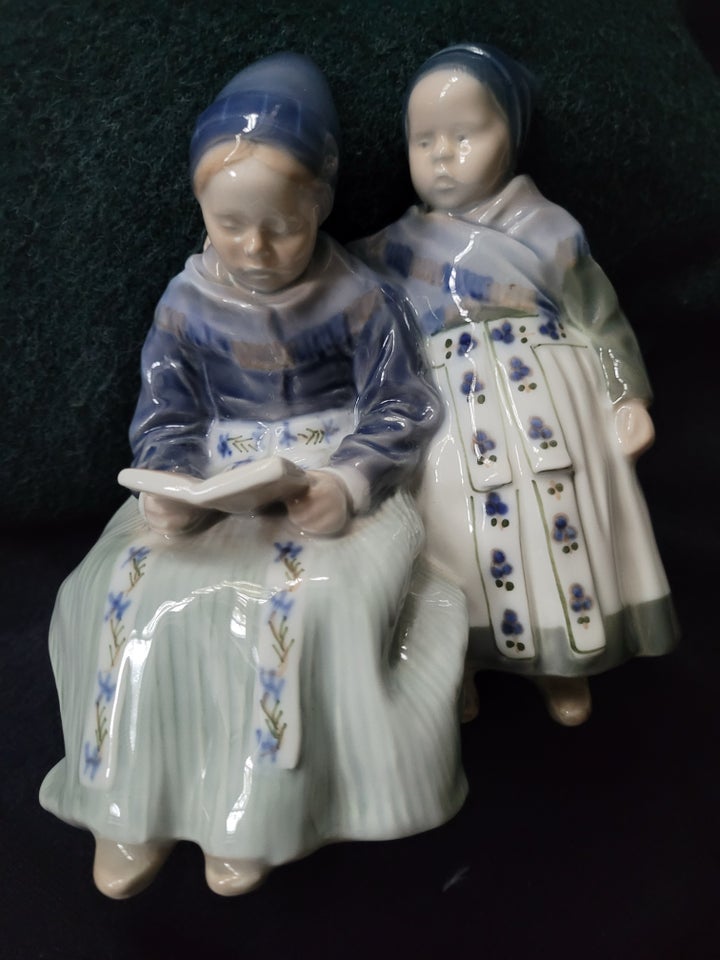 Porcelænsfigur, Royal Copenhagen