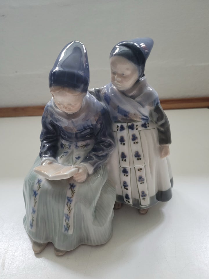 Porcelænsfigur, Royal Copenhagen