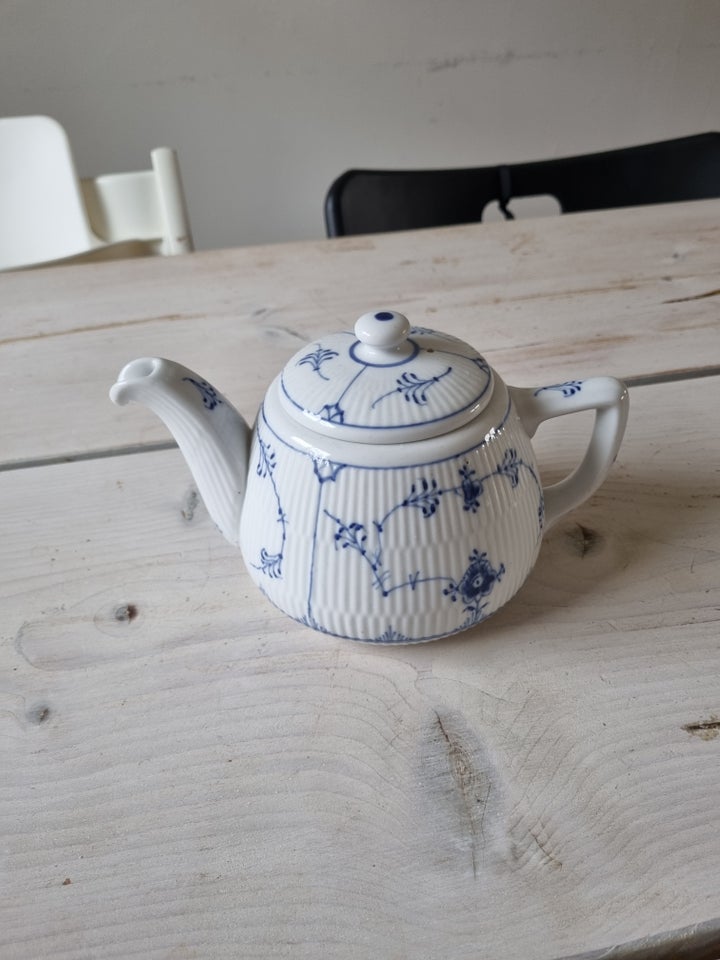 Porcelæn, Tekande kaffekande,