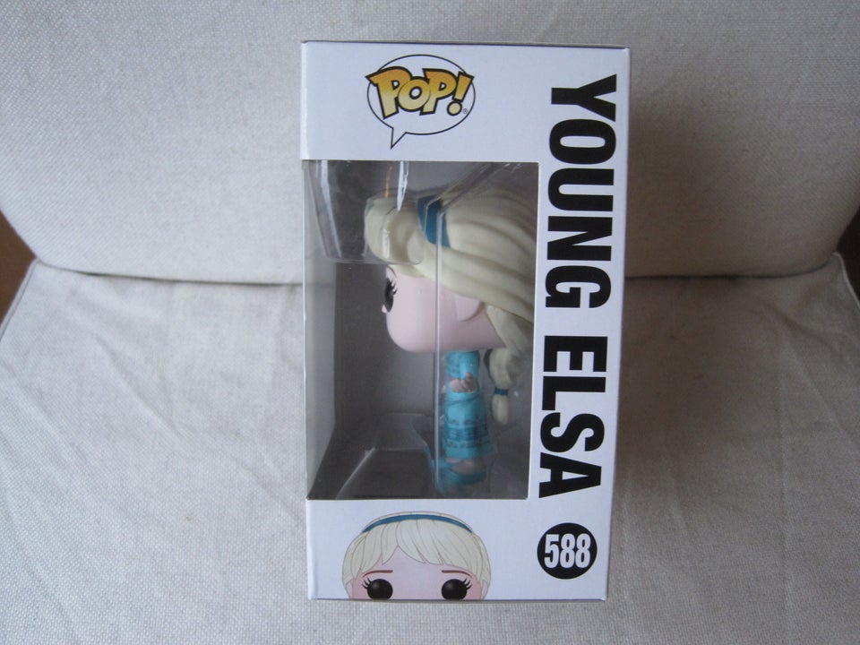 Funko Pop #588 Young Elsa