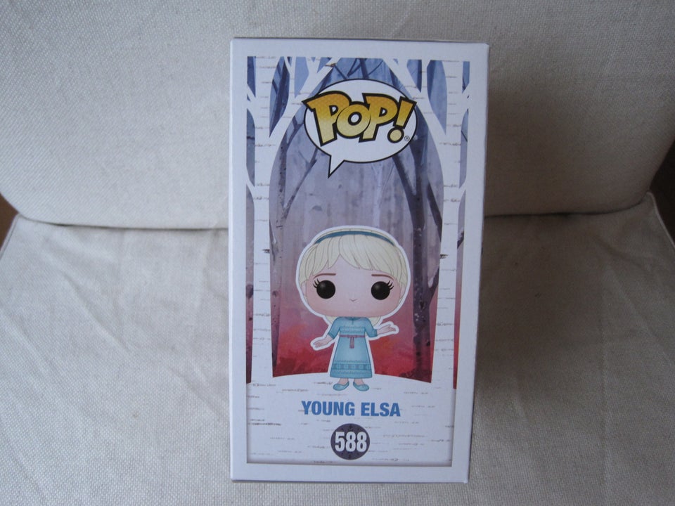 Funko Pop #588 Young Elsa