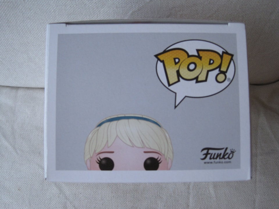 Funko Pop #588 Young Elsa