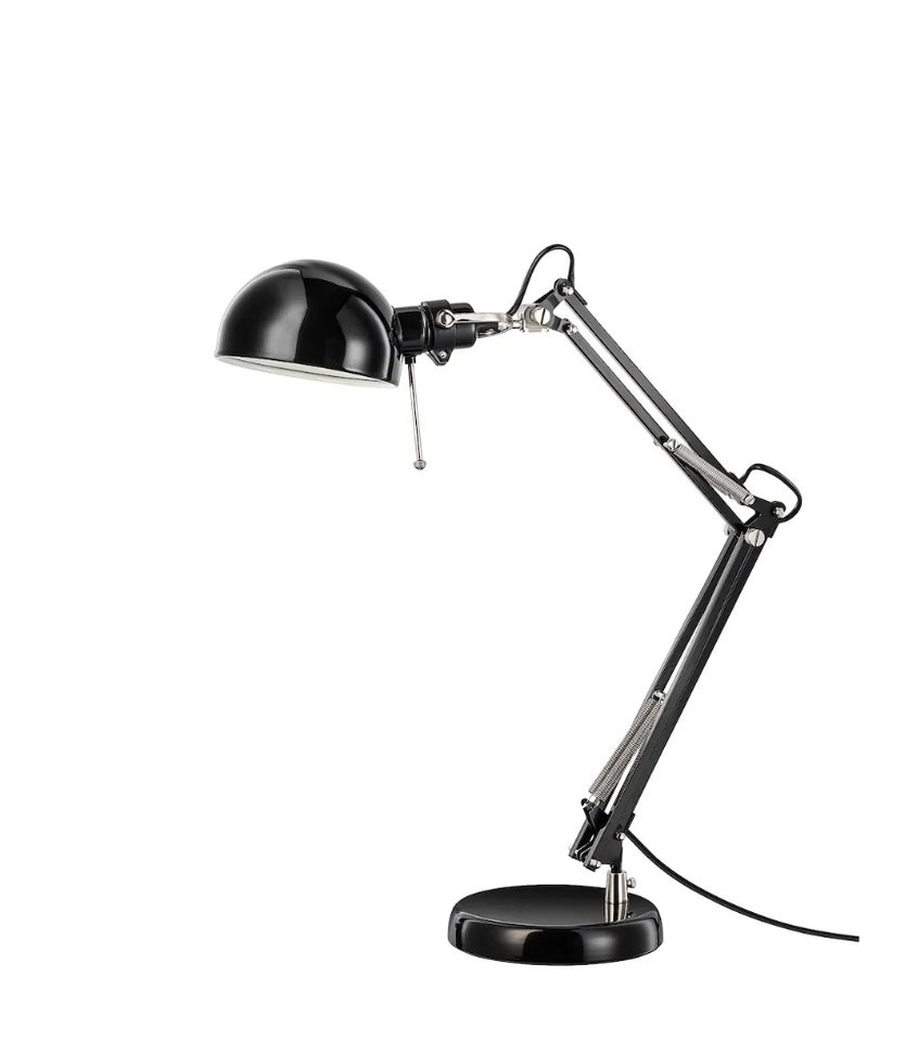 Skrivebordslampe Ikea