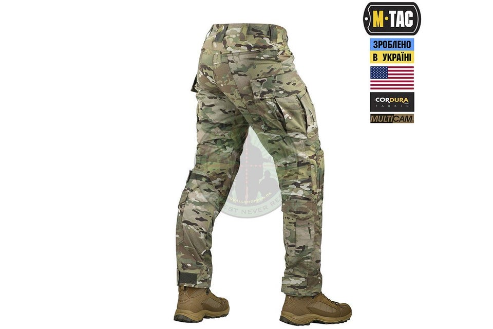 Hardballudstyr M-Tac – Pants Army