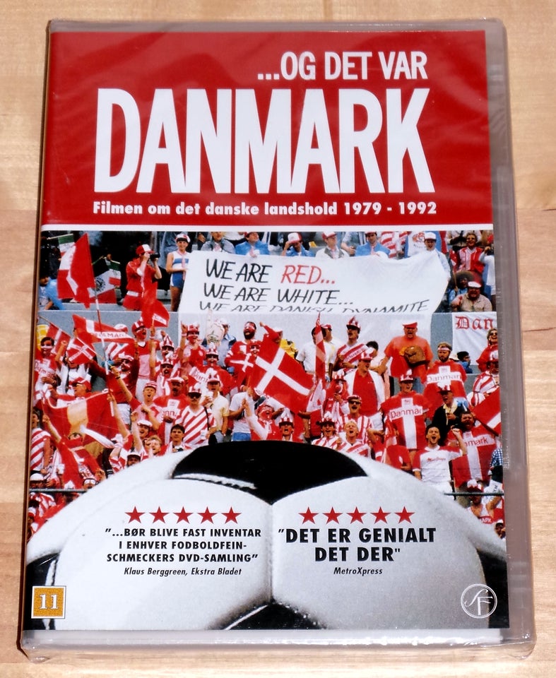 ...og det var DANMARK, instruktør