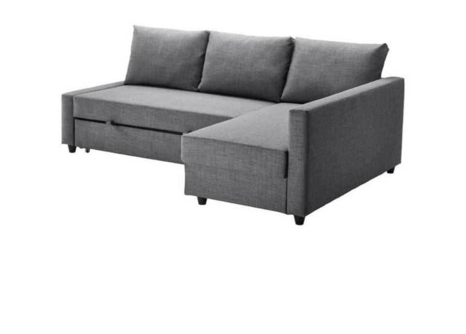 Sovesofa, IKEA friheten , b: 151 l: