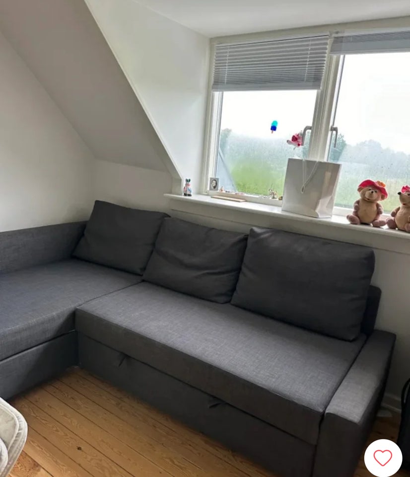 Sovesofa, IKEA friheten , b: 151 l: