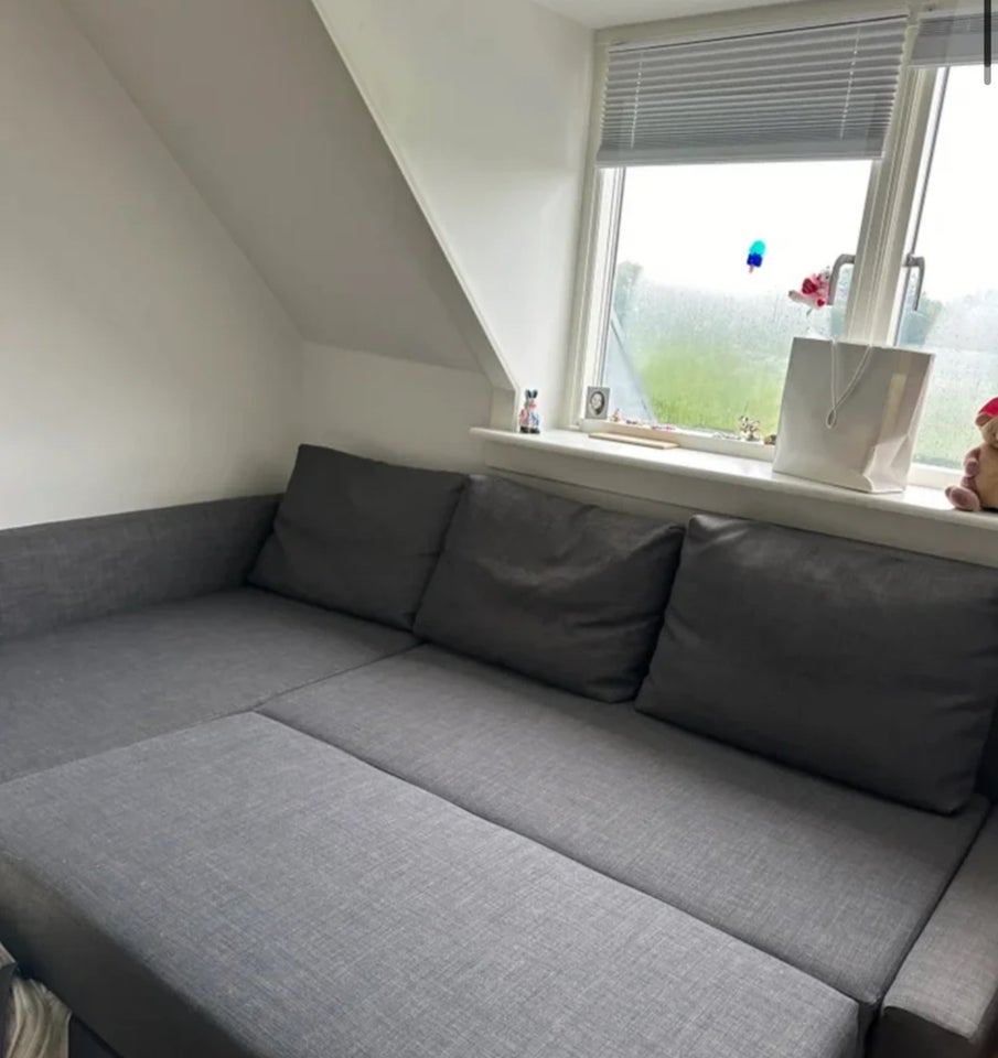 Sovesofa, IKEA friheten , b: 151 l: