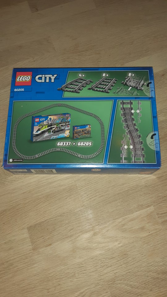 Lego City 60205