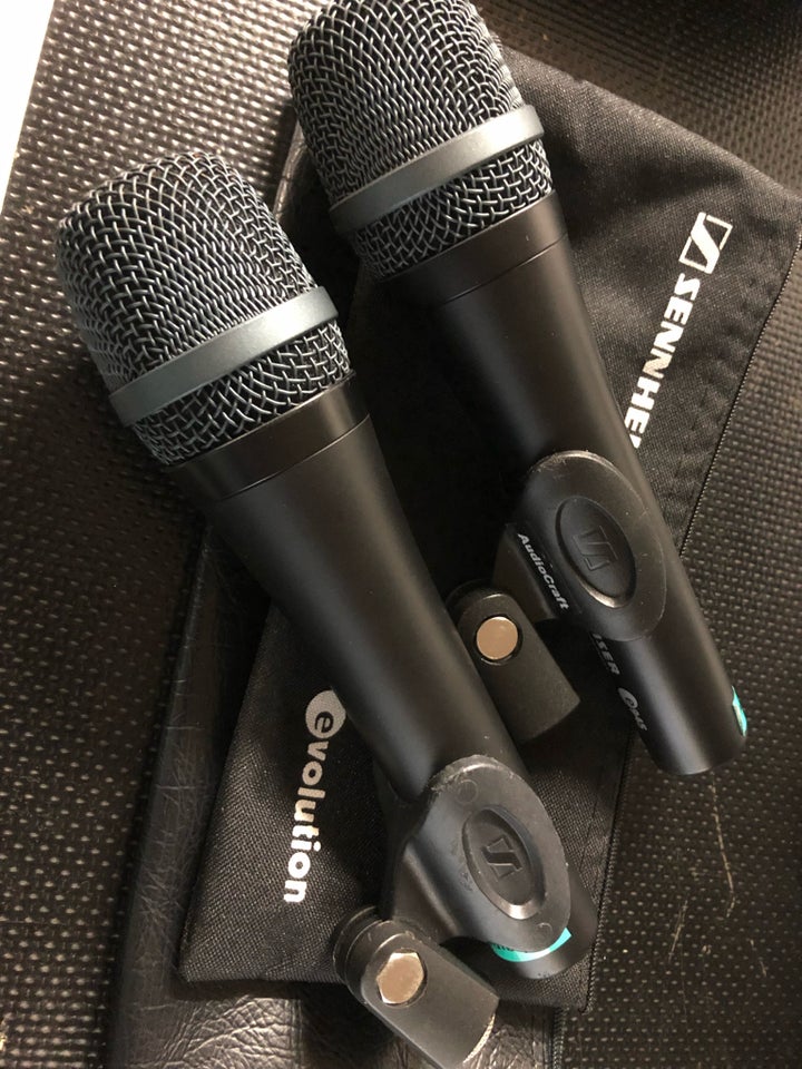 Mikrofoner, Sennheiser e-945