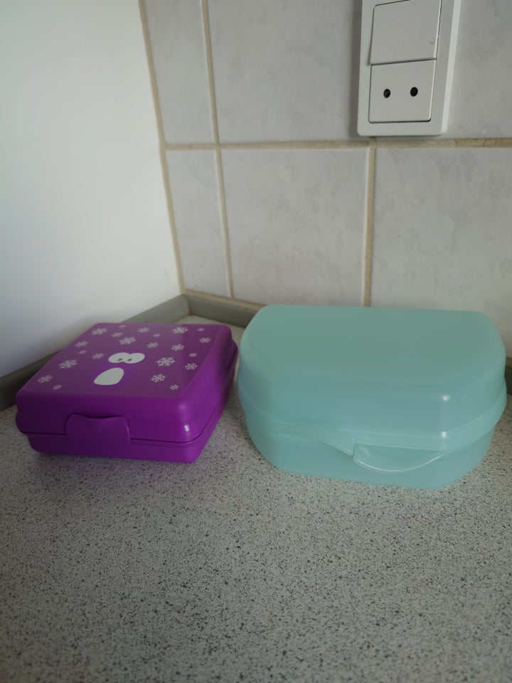 Tupperware madkasser, Tupperware