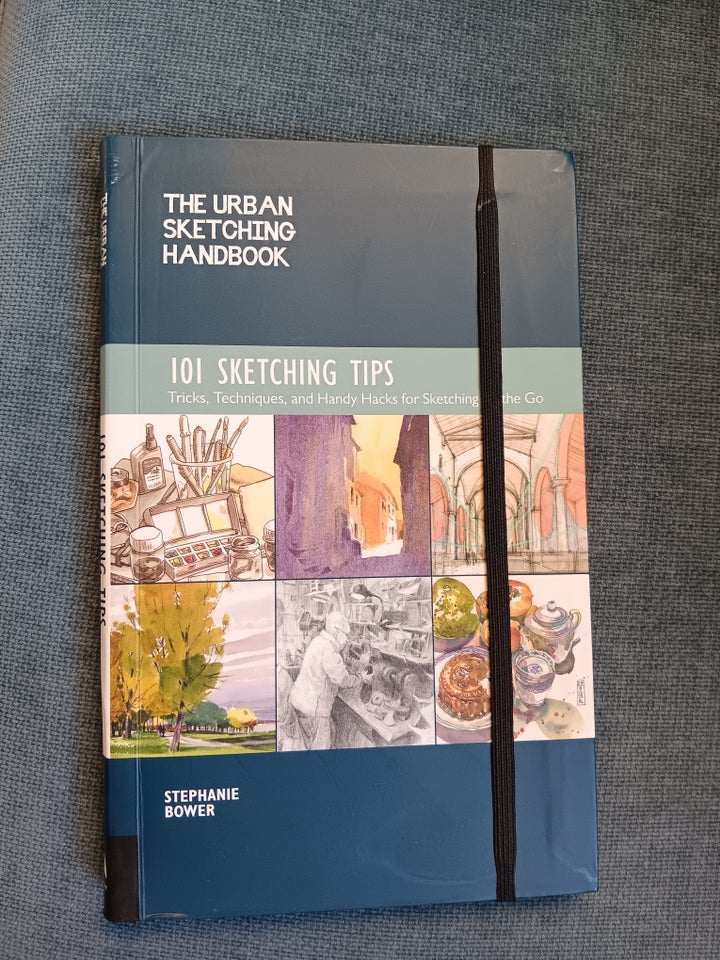 The urban sketching handbook 101