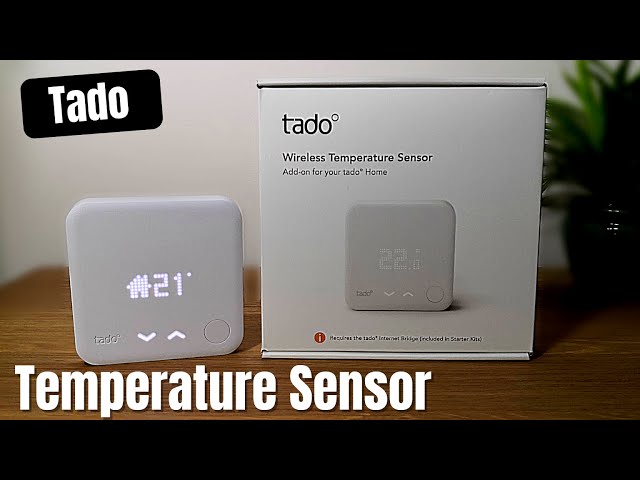 Termostat TADO