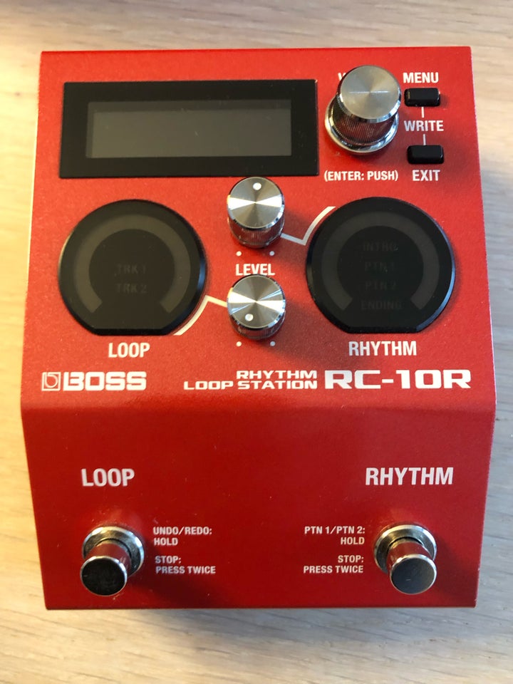 Loop, Boss RC-10R