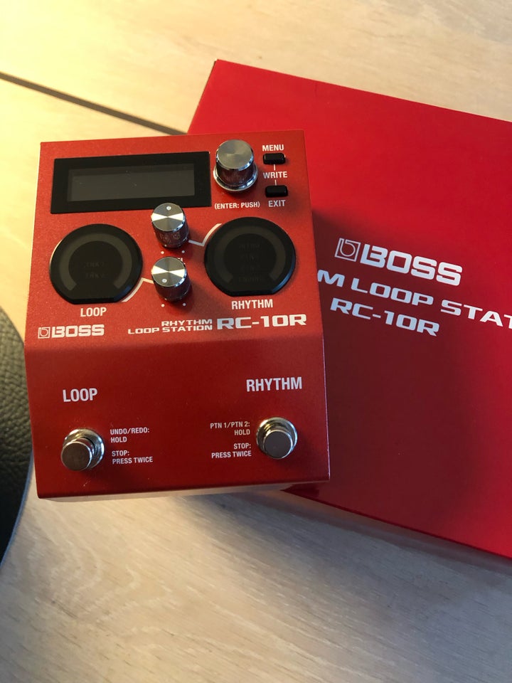 Loop, Boss RC-10R