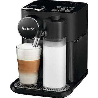 Gran Lattissima Sort Nespresso