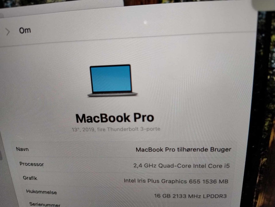 MacBook Pro