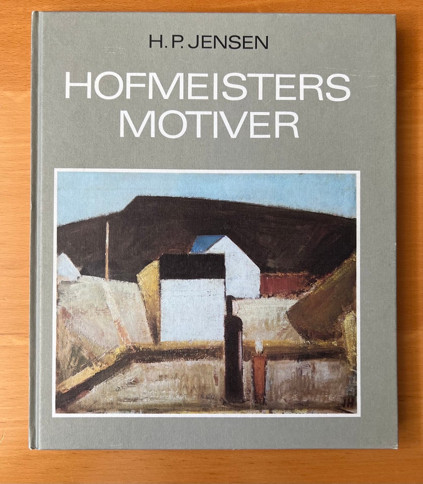 Hofmeisters motiver, emne: kunst