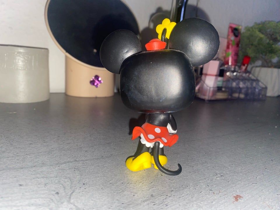 Disney, Minnie mouse figur, Pop