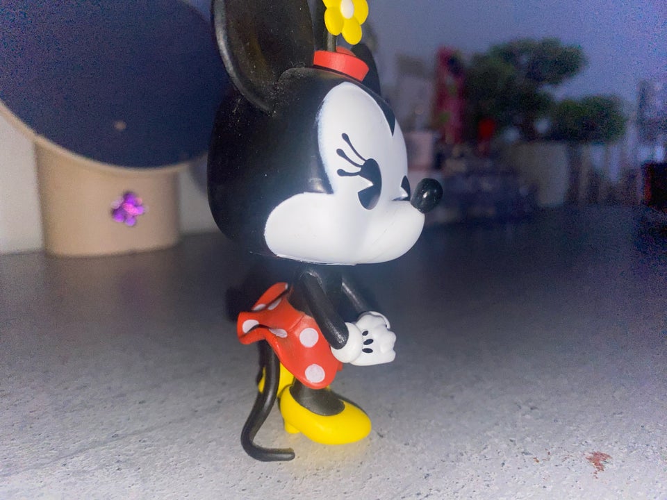 Disney, Minnie mouse figur, Pop