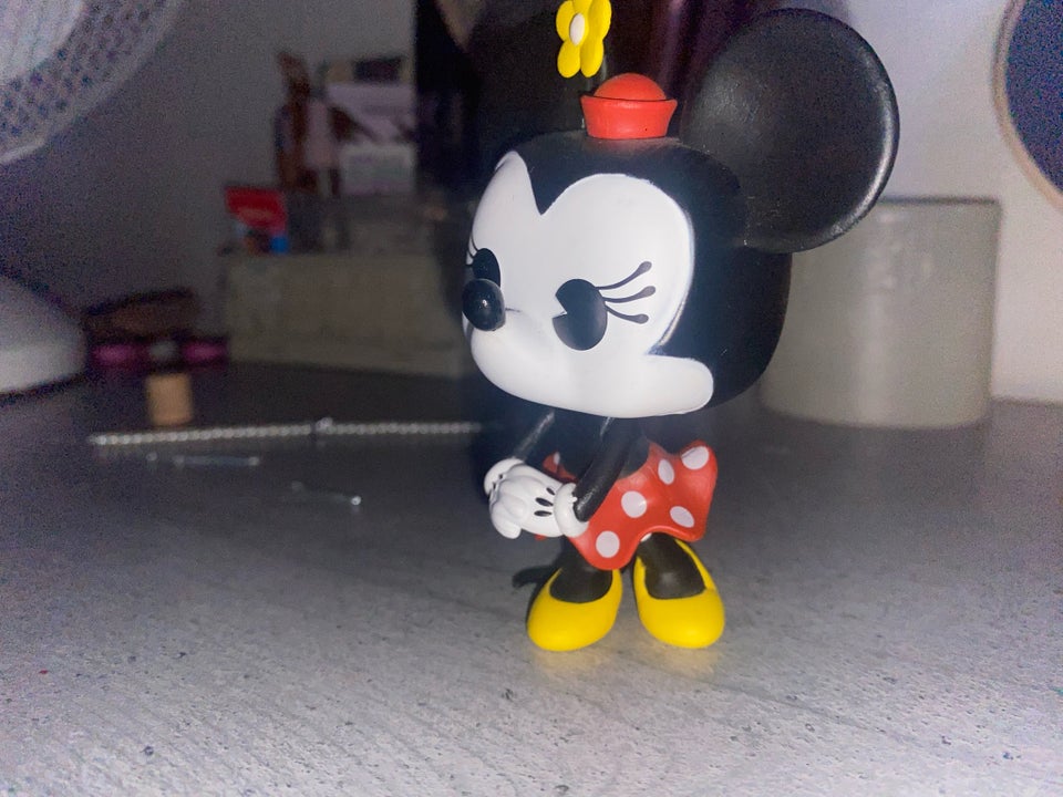 Disney, Minnie mouse figur, Pop