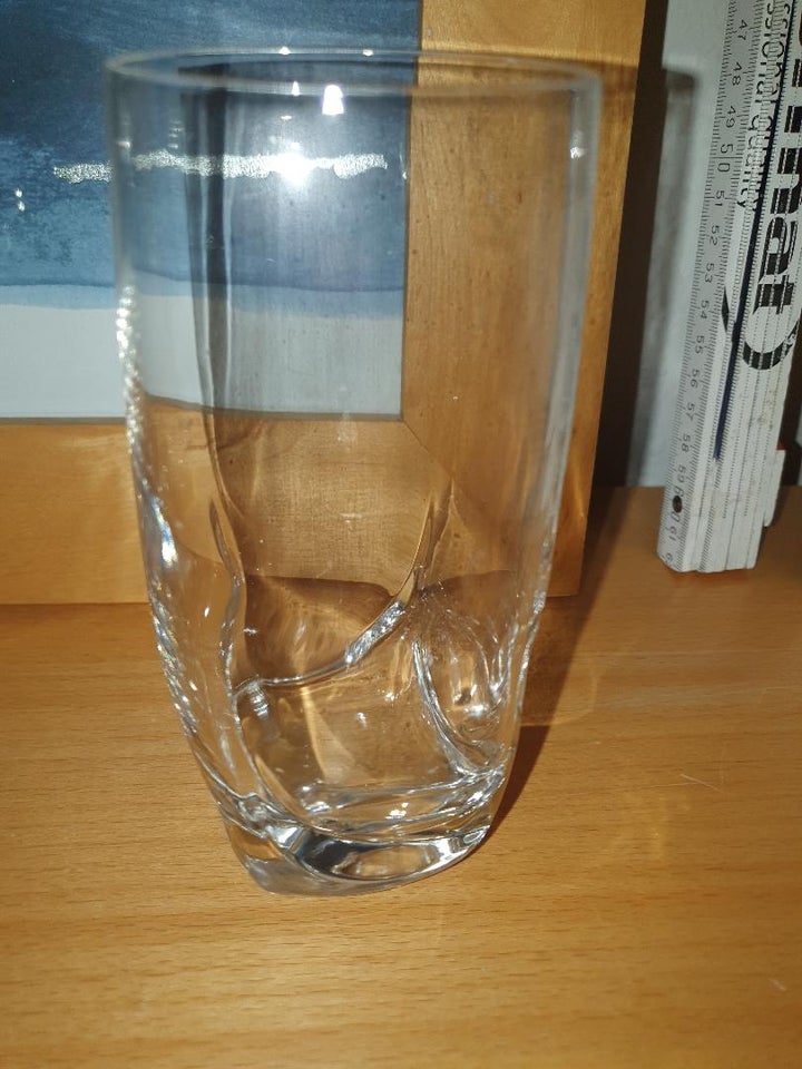 Glas 6 tykbundet glas