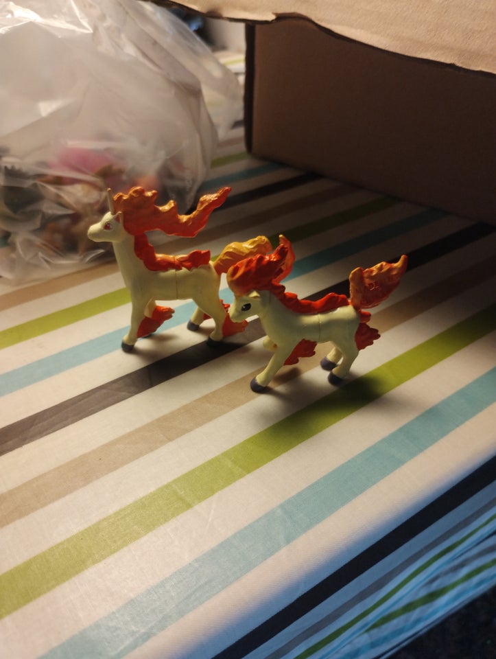 Andet legetøj, Pokemon figur, Tomy