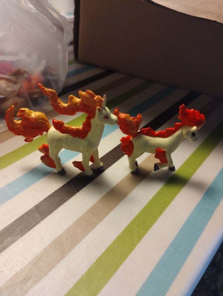 Andet legetøj, Pokemon figur, Tomy